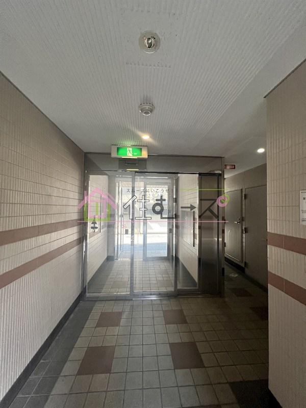 ラッキーセンター河堀口マンション その他外観3