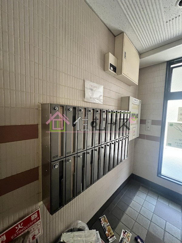 ラッキーセンター河堀口マンション その他外観4