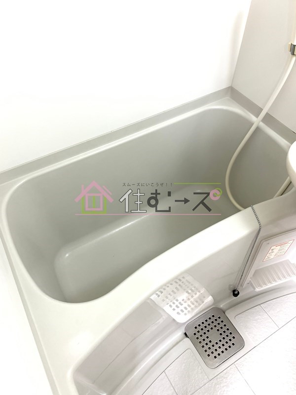 ラッキーセンター河堀口マンション 風呂画像