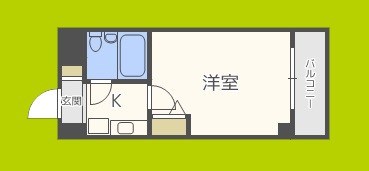 エスリード北大阪 間取り