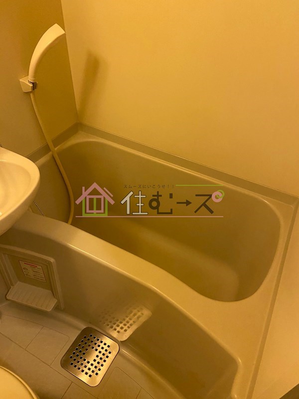 エスリード北大阪 風呂画像