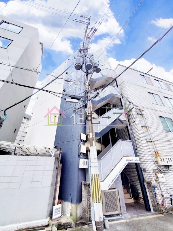 メゾンヘルム大国町 その他外観1
