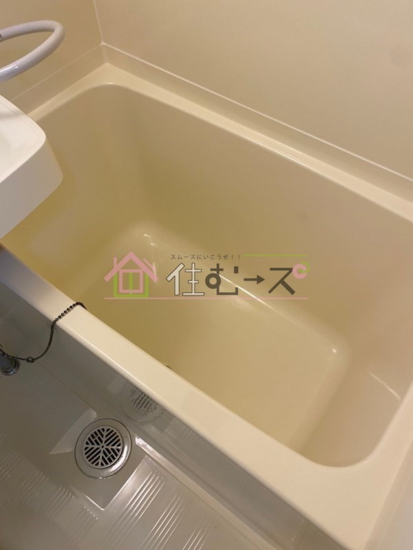 メゾンヘルム大国町 風呂画像