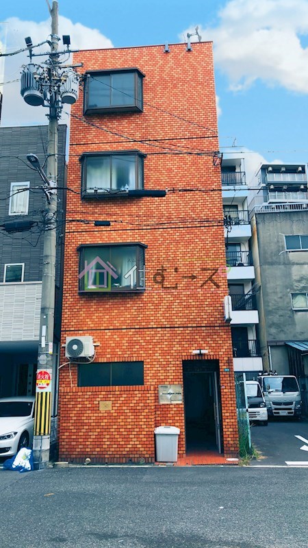 葵マンション 外観