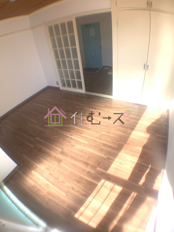 グリーンコーポ山坂 リビング