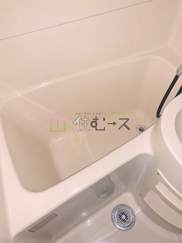 グリーンコーポ山坂 風呂画像