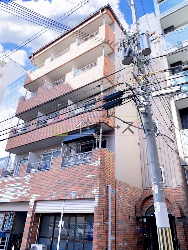 セントラルハイツ 外観