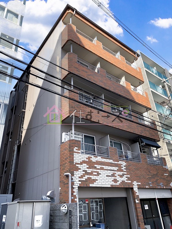 セントラルハイツ その他外観1