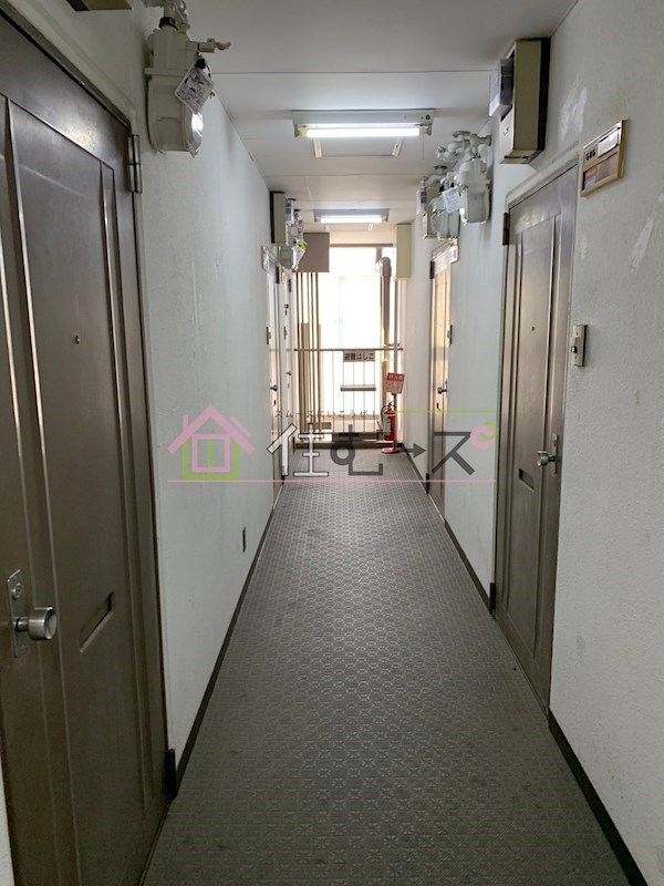 セントラルハイツ その他外観2