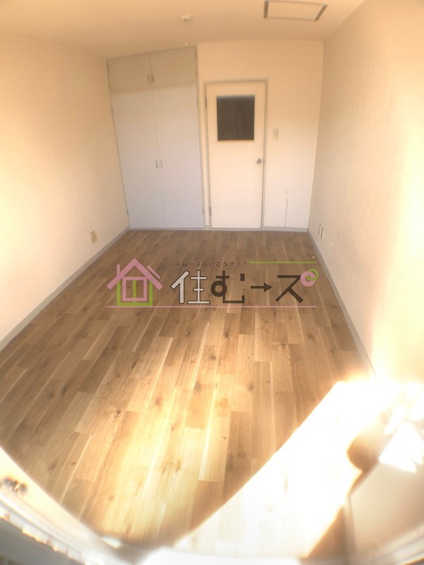 セントラルハイツ リビング