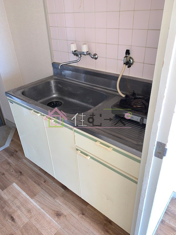 セントラルハイツ キッチン