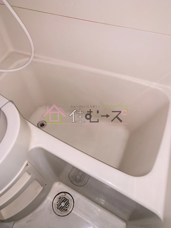 セントラルハイツ 風呂画像