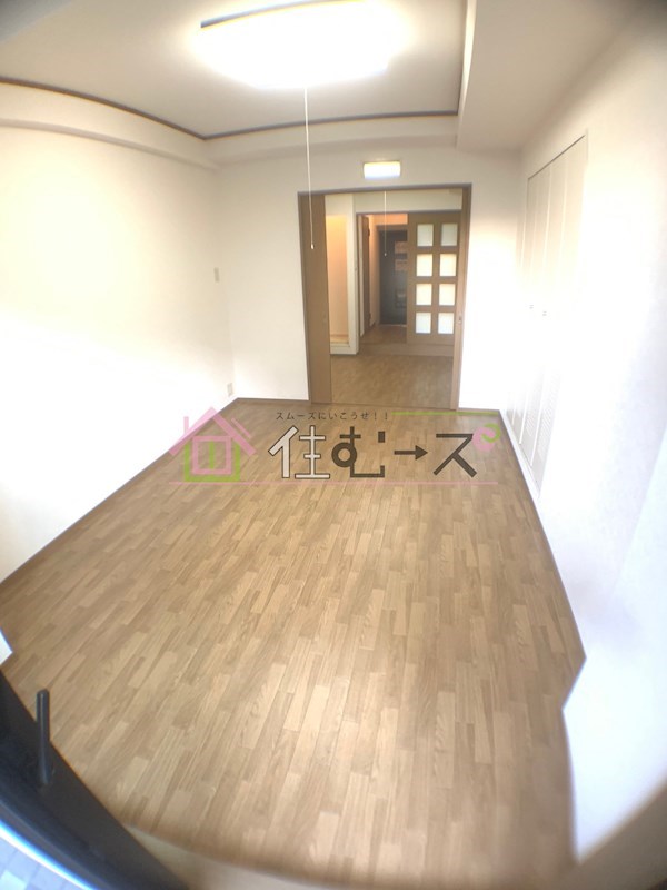 ノルデンハイム東三国 リビング