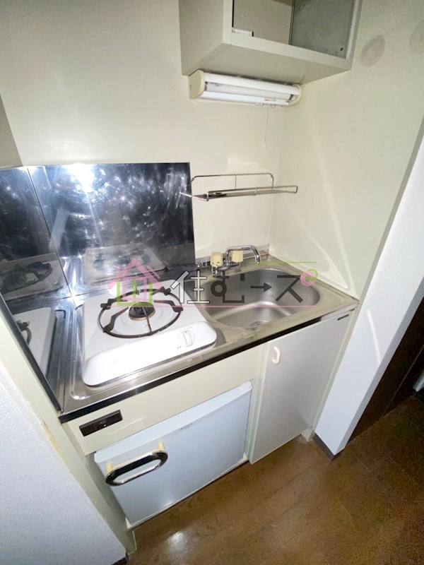 ユニーブル靭公園 キッチン