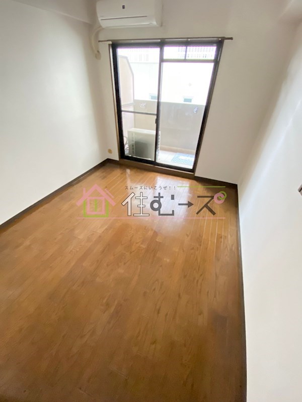 ユニーブル靭公園 ベッドルーム