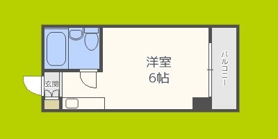 エムロード中川 間取り