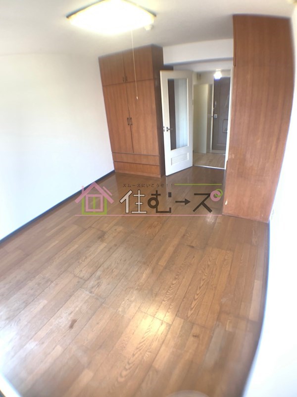 グランド寿ビル リビング