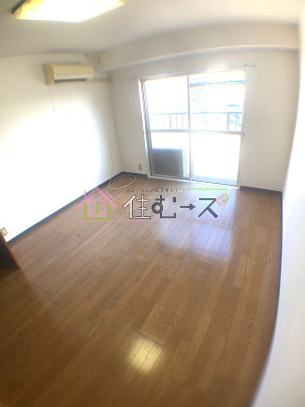 グランド寿ビル ベッドルーム