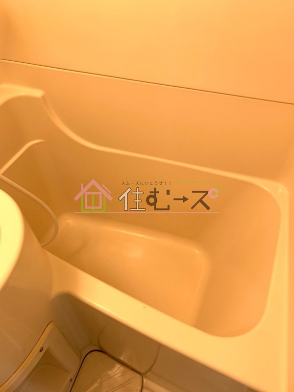 グランド寿ビル 風呂画像