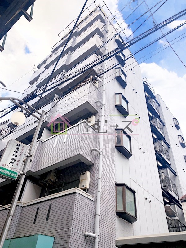 美章園中村ビル 外観