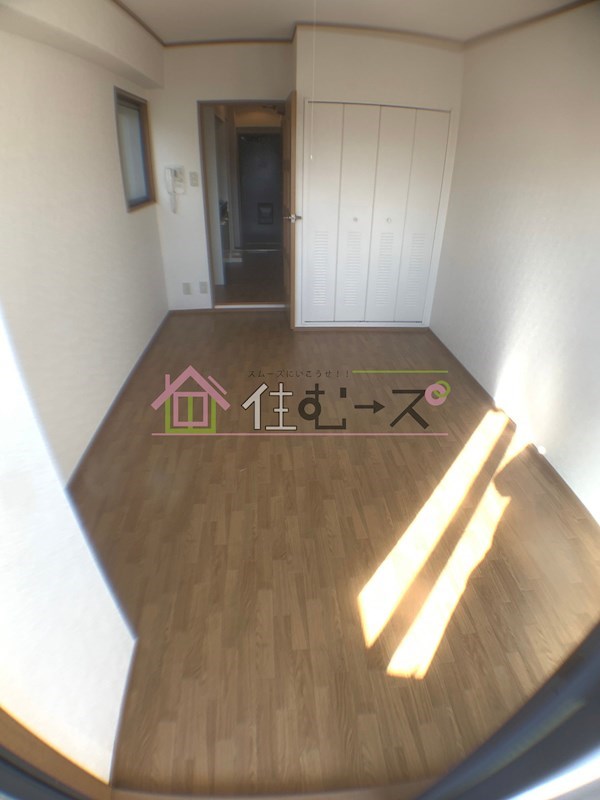 ノルデンハイム東三国Ⅱ リビング