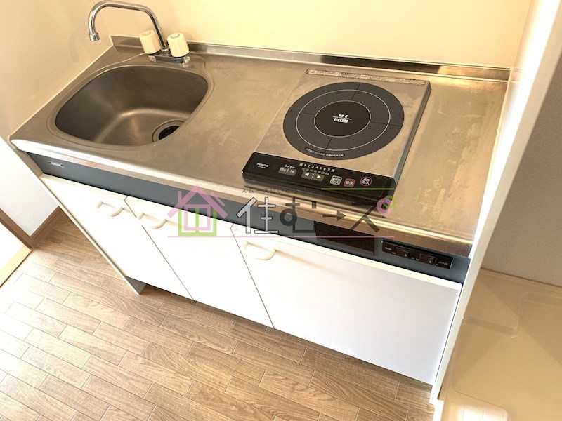 ノルデンハイム東三国Ⅱ キッチン