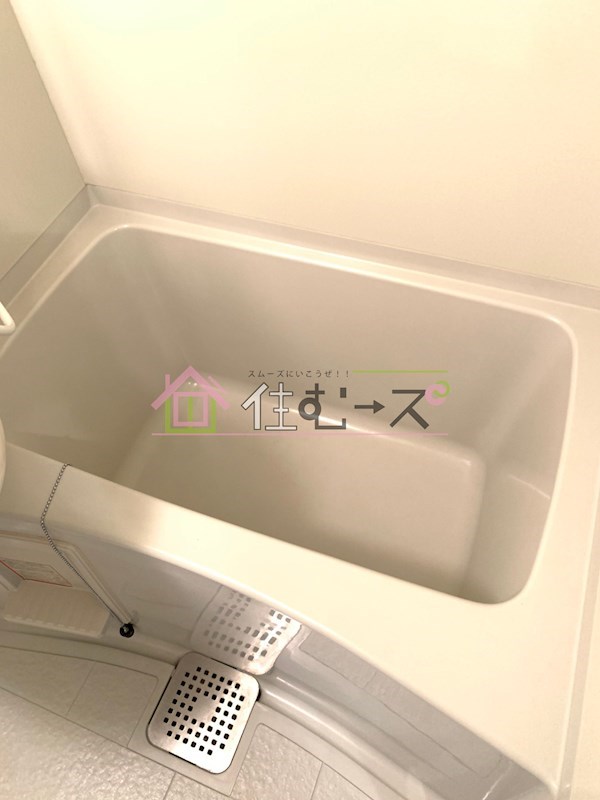 ノルデンハイム東三国Ⅱ 風呂画像