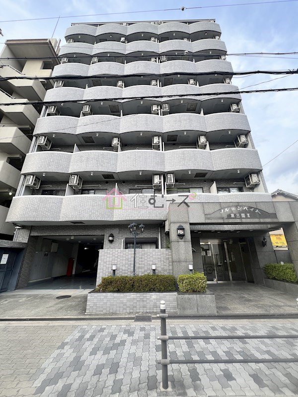 ノルデンハイム東三国Ⅱ 外観