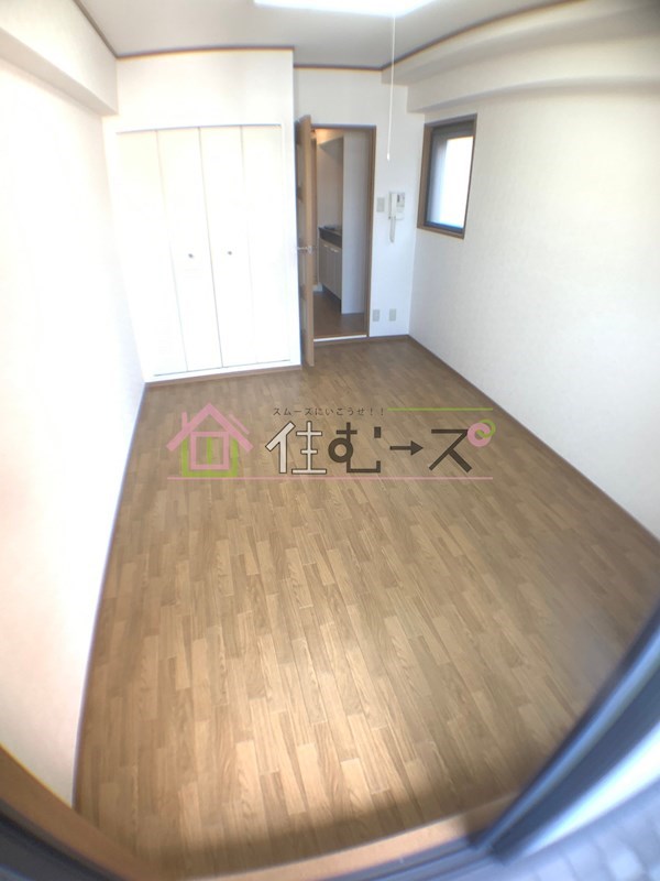 ノルデンハイム東三国Ⅱ リビング