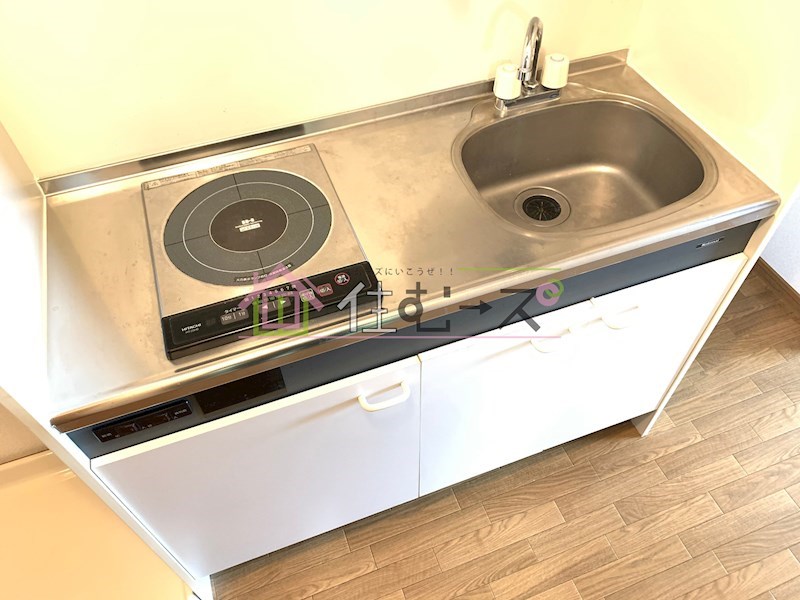 ノルデンハイム東三国Ⅱ キッチン