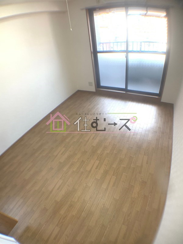 ノルデンハイム東三国Ⅱ ベッドルーム