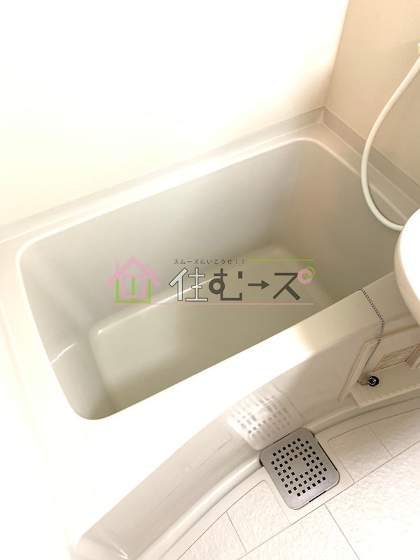 ノルデンハイム東三国Ⅱ 風呂画像