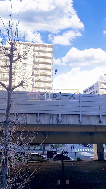 東三国グランドハイツ北 眺望