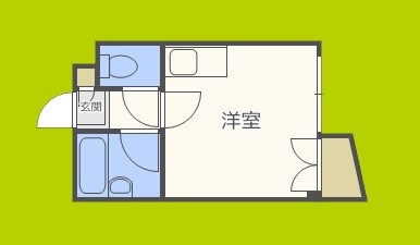 グランコーポ我孫子 間取り