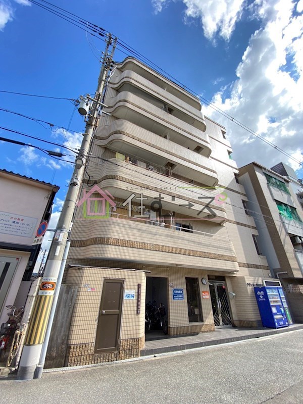 グランコーポ我孫子 外観