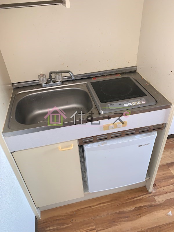 グランコーポ我孫子 キッチン