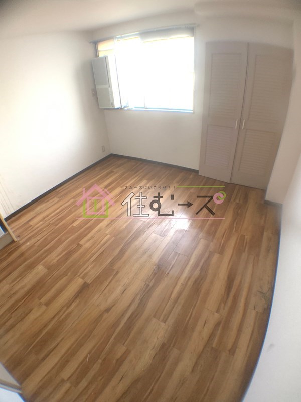 グランコーポ我孫子 ベッドルーム