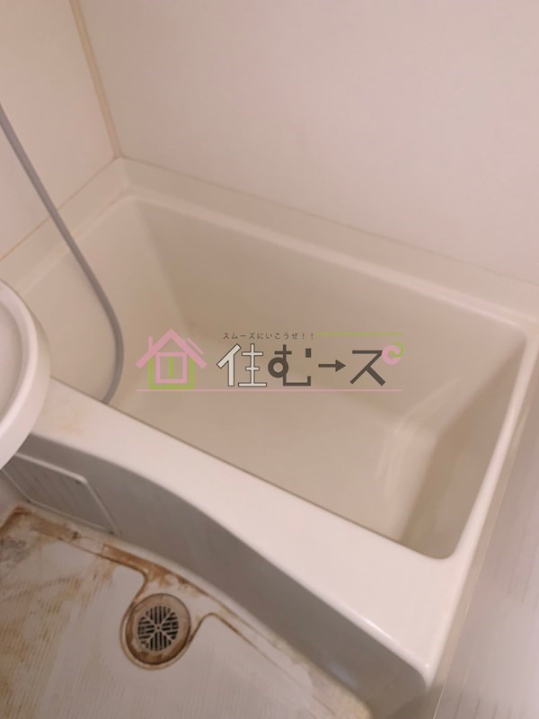 グランコーポ我孫子 風呂画像