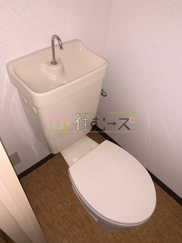 グランコーポ我孫子 ベランダ