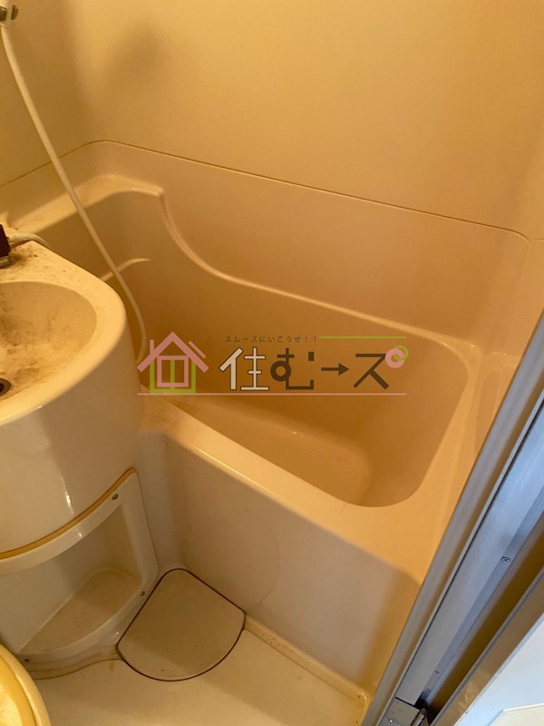 SOハイツⅡ 風呂画像