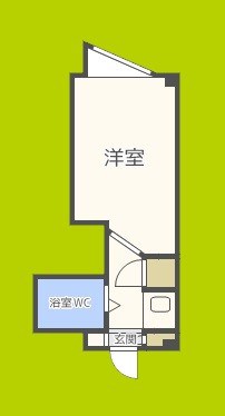 カーサ洋幸 間取り