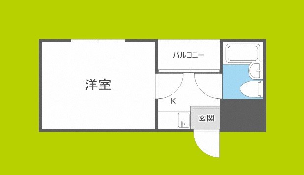 MKマンション 間取り