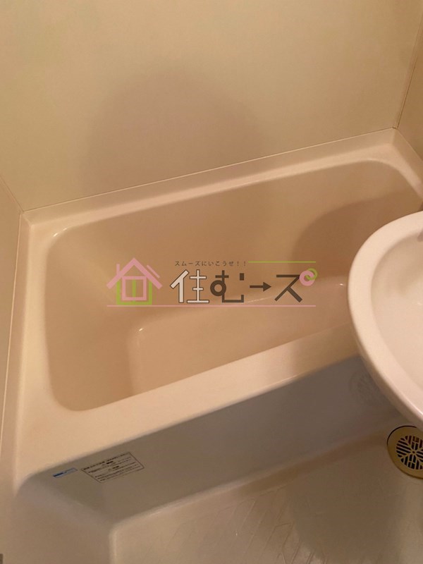 コート堀江  風呂画像