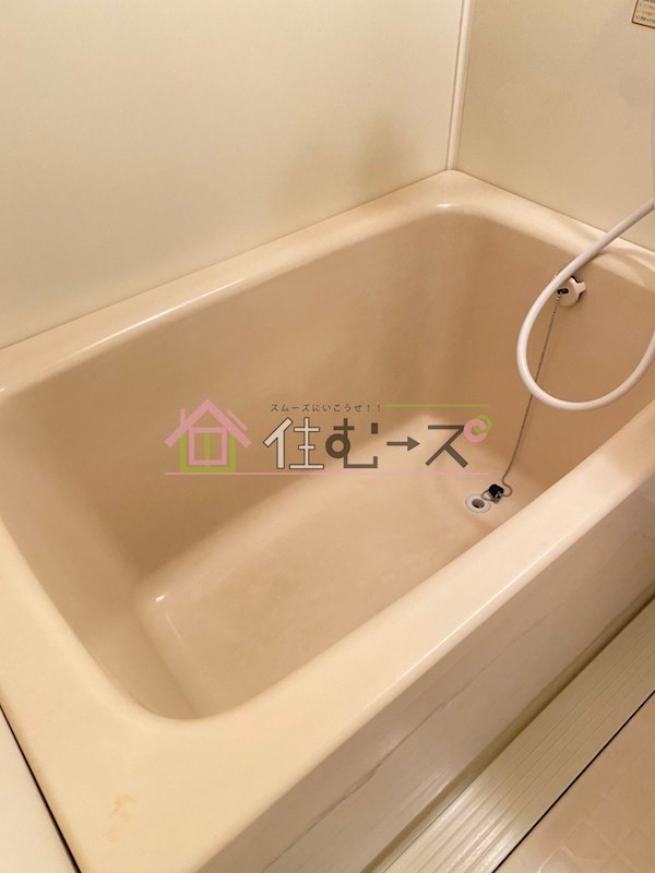 南堀江レヂデンス 風呂画像
