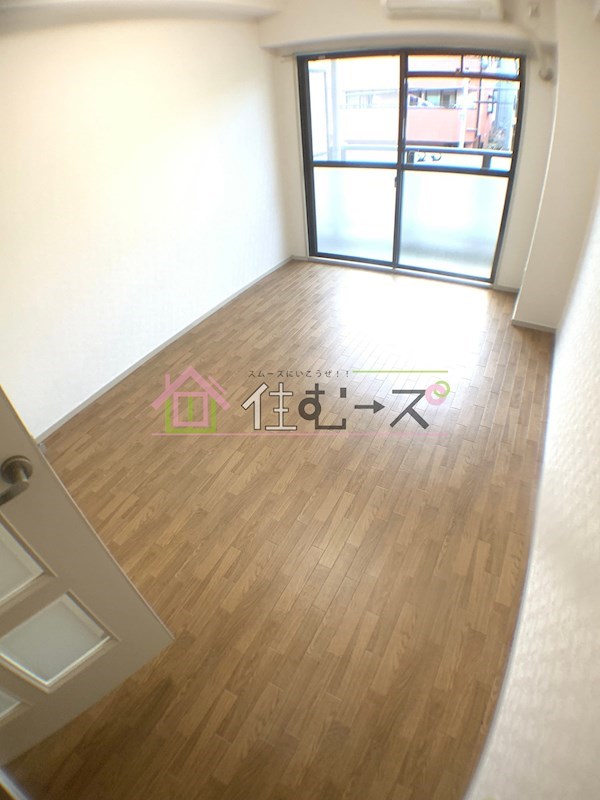 ノルデンハイム豊里 ベッドルーム