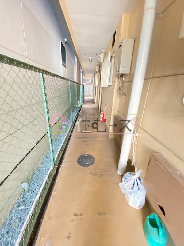 ハイツ清水丘 その他共有部分