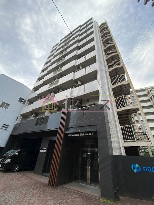 Collection中崎Ⅱ 外観