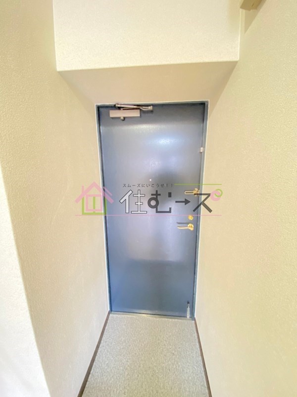 Collection中崎Ⅱ 玄関