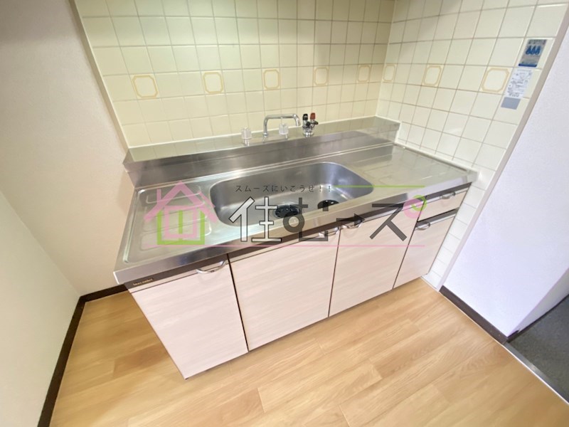 Collection中崎Ⅱ キッチン