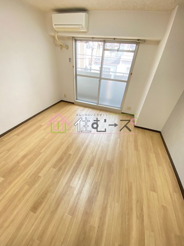 Collection中崎Ⅱ ベッドルーム